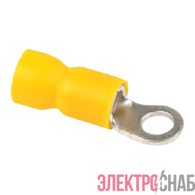 Наконечник кольцевой изол. НКИ 6.0-5 (уп.50шт) EKF nki-5.5-5n
