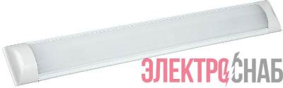 Светильник светодиодный ДБО 5005 18Вт 6500К IP20 600мм линейный металл IEK LDBO0-5005-18-6500-K02