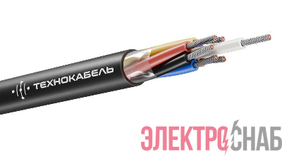 Кабель МКШнг(А)-LS 7х0.75 500В (м) Технокабель 00-00155928