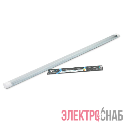 Светильник светодиодный ДПО-112 ПРИЗМА 36Вт 160гр 6500К 1200мм IP40 NEOX 4690612055268