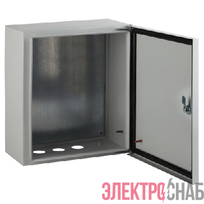 Корпус металлический ЩМПг-00 290х220х155 IP54 NO_SIMPLE_STM_SHMPg-00_IP54 ЭРА Б0041664