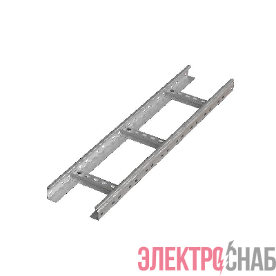 Лоток лестничный 50х400 L6000 1.2мм N КМ LO36944