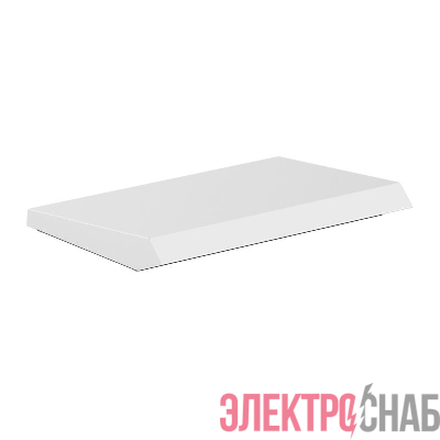 Козырек защитный уличный для навесных корпусов 600х300мм DKC R5NTT063