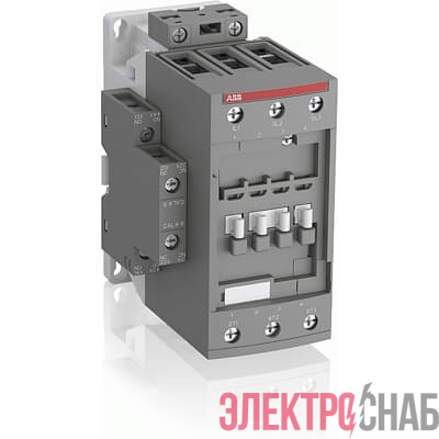 Контактор AF65-30-11-11 с универсальной катушкой управления 24-60В AC / 20-60В DC ABB 1SBL387001R1111