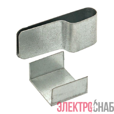 Зажим крепежный ТСР.1-25 Ц EKF tcp-1-25
