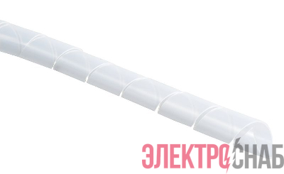 Спираль монтаж. СМ-08-06 (уп.10м) IEK USWB-D08-10