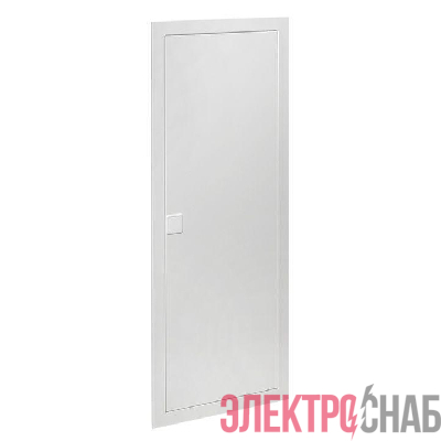 Дверь для щита Nova 5 габарит IP41 метал. PROxima EKF nv-door-m-5
