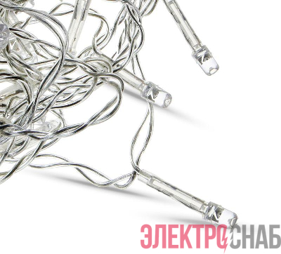 Гирлянда LED 9м 100 LED 220В IP20 LGD-001 Camelion 15769