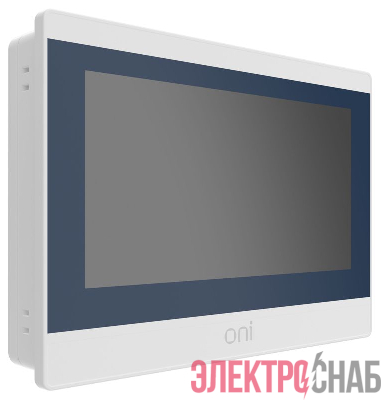 Панель оператора базовая ETG 7дюйм эконом ONI ETG-150-NPL-070-0000