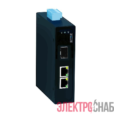 Медиаконвертер STEZ-MC-2ETH-SFP СТЭЗ 70210020