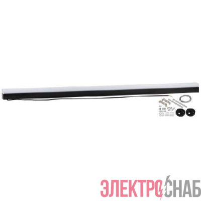 Светильник светодиодный SML-20-WB-40K-B24 24Вт 4000К 2400лм 50х1180х55 подвесной линейн. черн. Эра Б0066677