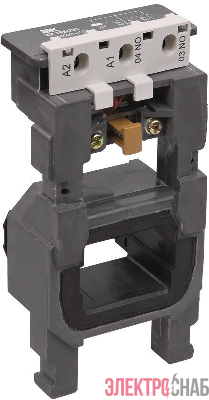 Катушка управления КУ-500А 400В KARAT IEK KKT60D-KU-500-400