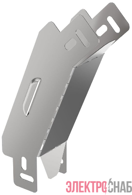 Угол вертикальный внешн. 45град. 50х50 0.6мм ESCA 3 IEK ES3-PV-45-050-050-06