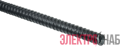 Металлорукав Р3-ЦПнг-ХЛ-15 d15 морозостойкий с протяжкой ELASTA (уп.50м) IEK CMP24-015-K02-050