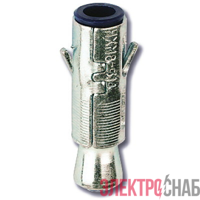 Анкер забивной усилен. М10 (уп.30шт) DKC CM451065