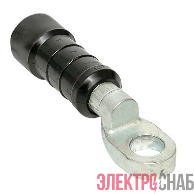 Наконечник герметичный изолированный CPTAU 35 алюмомедн. PROxima EKF cptau35