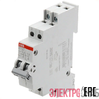 E214-25-202 Выключатель ABB 2CCA703030R0001