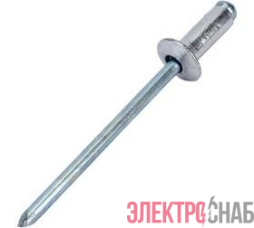 Заклепка 3.2х8 алюм. (уп.50шт) Вихрь 73/9/6/1