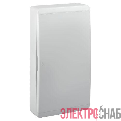 Корпус навесной COMFORT ЩРН-П-36 IP41 пластик. бел. Эра Б0067257