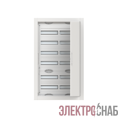 CU26V Щит распределительный в нишу 1014x615x125 IP31 2CPX052615R9999 (замена для U62)