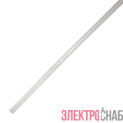 Трубка термоусадочная двустенная клеевая 18/6 (3:1) 1м прозр. Rexant 26-1809