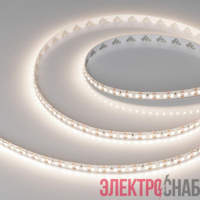 Лента светодиодная FC-A160-8mm 24V Day4000-CX1 14Вт/м IP20 резка 1 светодиод (уп.5м) Arlight 052932