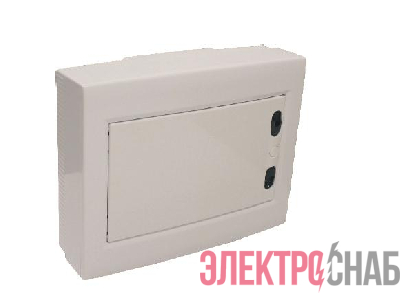 Корпус щита распределительного для модульного оборудования 12M навесной глухая дверца Cetinkaya Pano CP32912