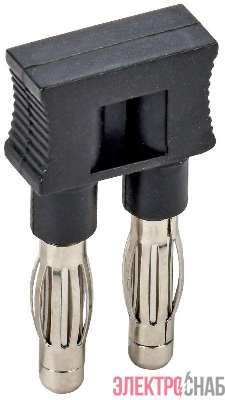 Вилка закорачивающая для CTS-DT 6кв.мм 2PIN IEK YCT15-00-K03-006-SP
