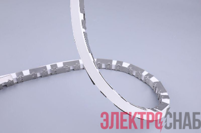 Профиль гибкий накладной 5000х18х17мм для ленты NEON 15х16 DOME/TOP и NEON 15х16 DUAL (уп.5м) VARTON V4-NS-00.0059.STR-0003