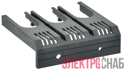 Крышка клеммная для ВА88-35 (уп.2шт) IEK SVA30D-KK-2