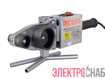 Аппарат для сварки ПВХ труб АСПТ-2000К Ресанта 65/135