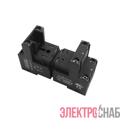 Колодка для реле PYF-025BE/2 ОВЕН 50271