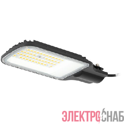 Светильник светодиодный SPP-503-0-50K-080 80Вт 5000К IP65 8000лм консольный (аналог ДКУ) Эра Б0043668