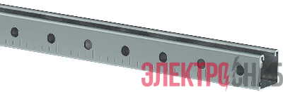 Профиль STRUT перфорированный 41х41 L300 2.5мм IEK CLP1S-41-41-03-25
