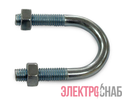 Хомутик С440 М8 2 дюйм У2 ГОФРОМАТИК zeta41814