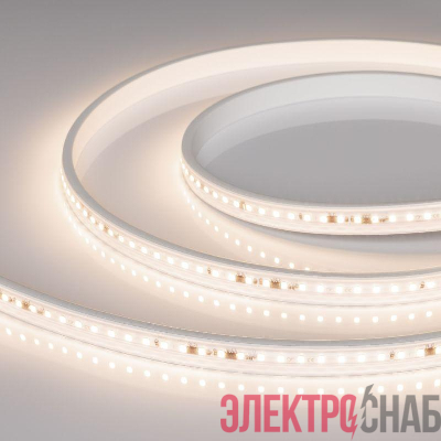 Лента светодиодная ARL-PV-A120-15mm 230В Day 4000К 15Вт/м IP65 герметичная (уп.30м) Arlight 054703