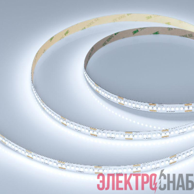 Лента светодиодная UL-A240-10mm 24V White 6000К 19Вт/м IP20 (уп.5м) Arlight 048123