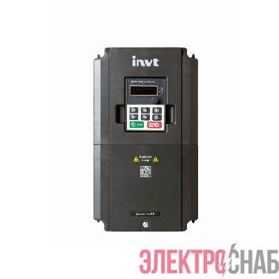Преобразователь частоты GD20-5R5G-4 5.5кВт 380В INVT 90001-01328