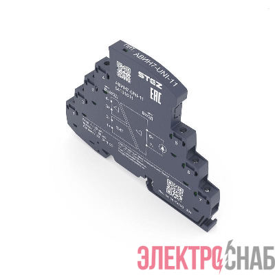 Преобразователь измерительный АВИН7-UNI-11 СТЭЗ 64131011