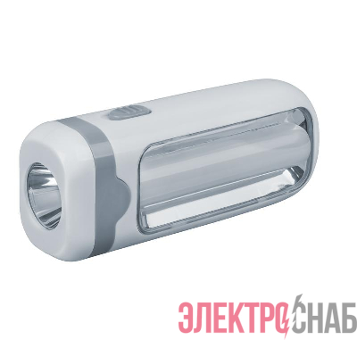 Фонарь Navigator 14 028 NPT-CP19-ACCU 1LED 3Вт+10LED 2Вт; аккум. 4.5В; 800мА.ч пласт. Navigator 14028