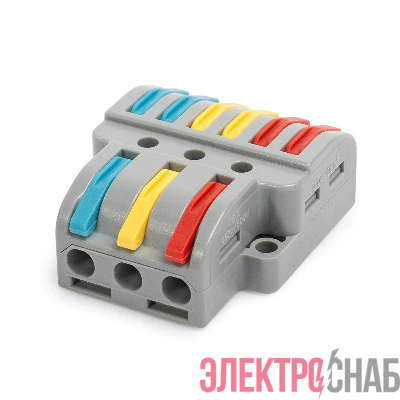 Клемма ответвительная СМК 222-436 КВТ 87643