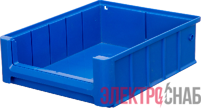 Контейнер полочный 300x234x90 синий SK 3209 SK 3209