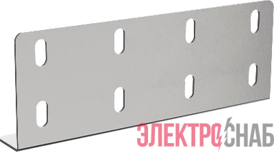 Пластина соединительная усилен. H=100мм 1.5мм IEK CLM50D-PSU-100-15