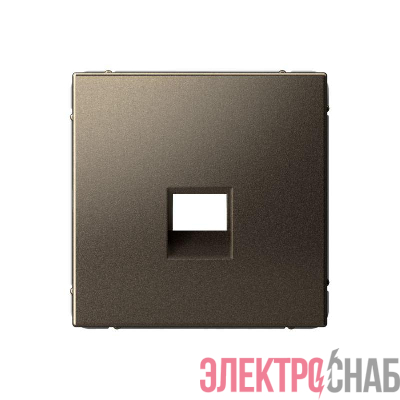 Накладка информационная ArtGallery типа Keystone мокко SE GAL000684