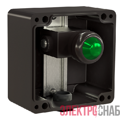Коробка соединительная Heat box 120 L EKF HB120L
