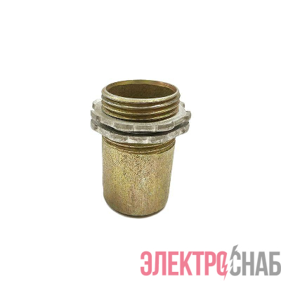 Патрубок вводный У-476 У3 3/4дюйм ГОФРОМАТИК zeta41111