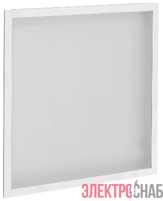 Светильник светодиодный ДВО 3201 PRO 40Вт 4000К Clip-In IP54 панель опал IEK LTP-DVO1-3201-40-40-K01