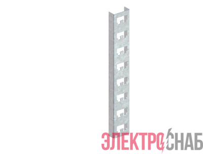 Стойка кабельная К1150ц сталь 2мм УТ2.5 оцинк. СОЭМИ Н0112211511