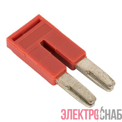 Перемычка для ST/Push-in 2.5 2PIN (уп.20шт) EKF plc-per-st-2PIN-2.5