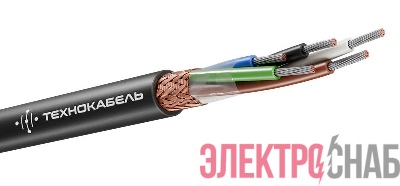 Кабель МКЭШ 5х0.5 500В (м) Технокабель 00-00156111